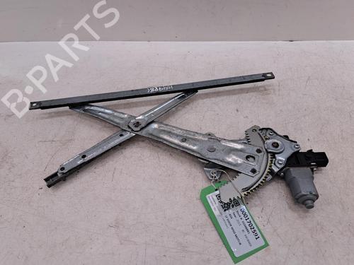 Front left window mechanism MITSUBISHI ASX (GA_W_) 1.6 MIVEC (GA1W) | BP34274175C22 - Image 3