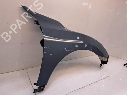 Right front fenders HONDA CIVIC X Hatchback (FC_, FK_) 1.0 VTEC (FK6) | BP27365429C42 