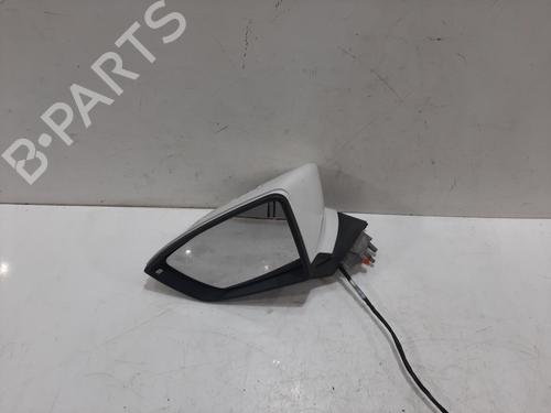 Used Left mirror SEAT LEON (5F1) 1.2 TSI (105 hp) 30495816