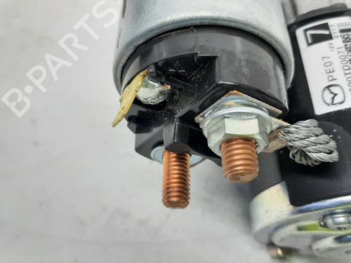 Startmotor MAZDA 3 Hatchback (BP) 2.0 SKYACTIV-G M Hybrid | BP26784245M8 - Image 3