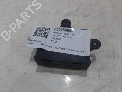 Control unit JAGUAR I-PACE (X590) EV400 AWD | BP30495152M11