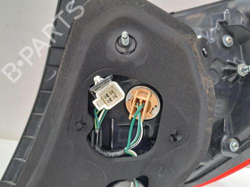 Left taillight TOYOTA YARIS (_P13_) 1.3 (NSP130_, NSP130) | BP29163373C34 
