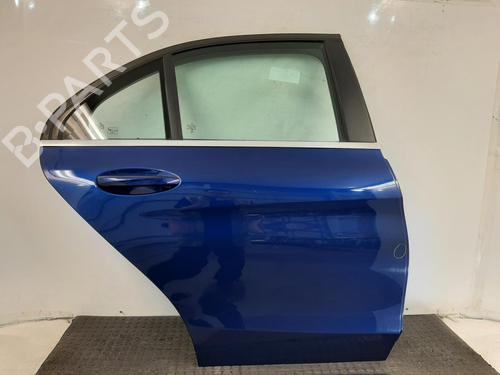 Used Right rear door MERCEDES-BENZ C-CLASS (W205) C 200 (205.042) (184 hp) 28574785