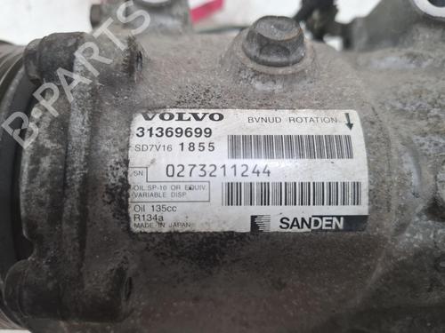 AC compressor VOLVO S60 II (134) DRIVe / D2 | BP38327932M34 - Image 2