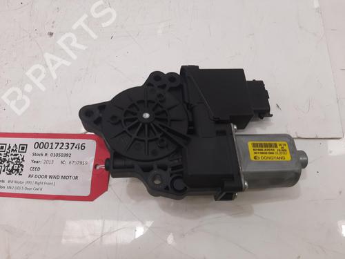 Used Front right window mechanism Front right window mechanism KIA CEE'D (JD) 1.6 CRDi 128 (128 hp) 35963052 35963052