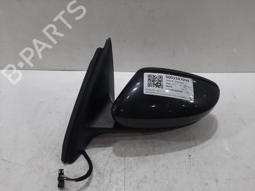 Used Left mirror SKODA RAPID Spaceback (NH1) 1.2 TSI (110 hp) 30179756
