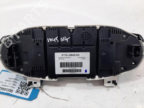 Instrument cluster FORD TRANSIT COURIER B460 Box Body/MPV 1.6 TDCi | BP33647206C47  - Image 5