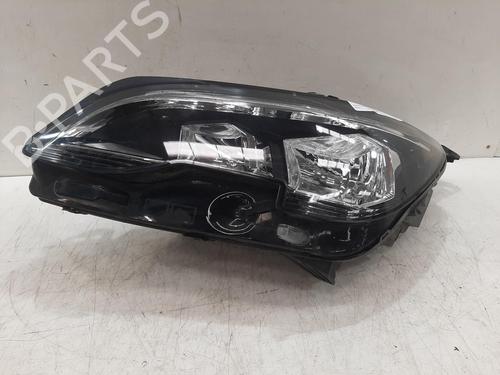 Used Left headlight Left headlight PEUGEOT 3008 II SUV (MC_, MR_, MJ_, M4_) 1.5 BlueHDi 130 (131 hp) 36216880 36216880