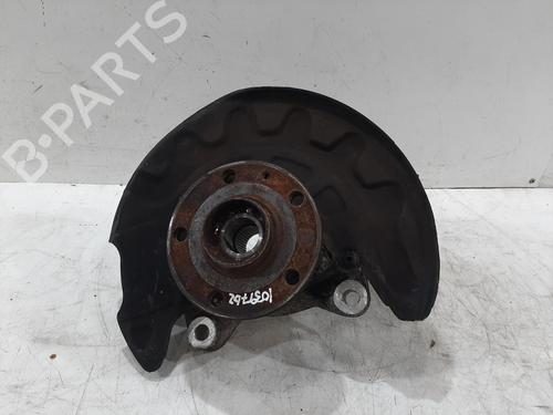 Fusée avant droite VW TOURAN (5T1) 1.6 TDI (115 hp) 31879135