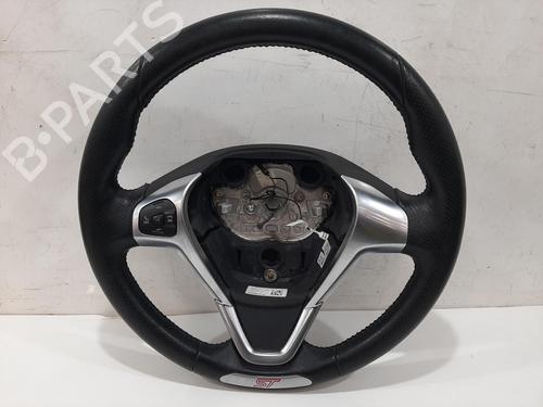 Steering wheel FORD FIESTA VI (CB1, CCN) 1.6 ST | BP29060933C49 