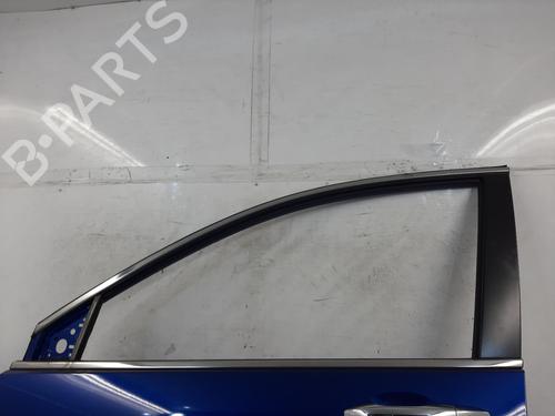 Left front door HONDA CR-V III (RE_) 2.2 i-DTEC 4WD (RE6) | BP30142353C2 