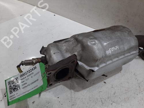 Catalyst VAUXHALL CORSA Mk V (F) 1.2 | BP36086847M10 - Image 4