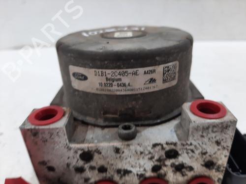 ABS pump FORD FIESTA VI Van 1.5 TDCi | BP29471630M43 