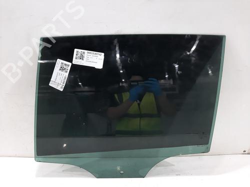 Dørrute venstre bak VW GOLF VII (5G1, BQ1, BE1, BE2) 1.6 TDI (115 hp) 30179481