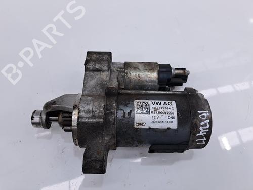 Used Starter AUDI A5 (F53, F5P) 2.0 TFSI quattro (252 hp) 29297360