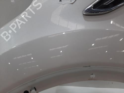 Forskærm venstre FORD KUGA II (DM2) 2.0 TDCi 4x4 | BP36593979C41 - Image 4
