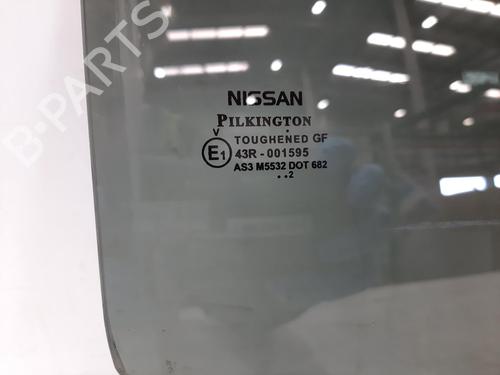 Rear right door window NISSAN NOTE (E11, NE11) 1.6 | BP34732987C21 - Image 4