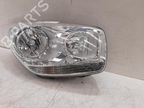 Right headlight KIA VENGA (YN) 1.4 CVVT | BP36216712C29 - Image 2