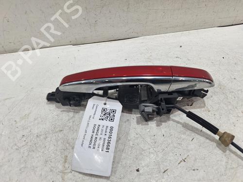 Exterior handle LAND ROVER RANGE ROVER IV (L405) 4.4 SDV8 4x4 | BP32357244C122 