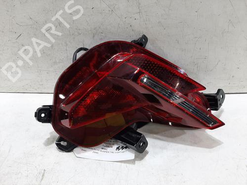 Used Left taillight Left taillight HYUNDAI TUCSON (NX4E, NX4A) 1.6 T-GDI Plug-in-Hybrid HTRAC (265 hp) 33317900 33317900