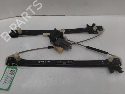 Used Rear right window mechanism LAND ROVER RANGE ROVER IV (L405) 4.4 SDV8 4x4 (340 hp) 26778016
