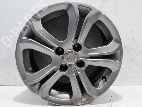 Jante PEUGEOT 208 I (CA_, CC_) 1.6 HDi (92 hp) 30304519