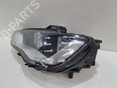 Left headlight AUDI A3 (8V1, 8VK) 1.6 TDI | BP28274878C28 