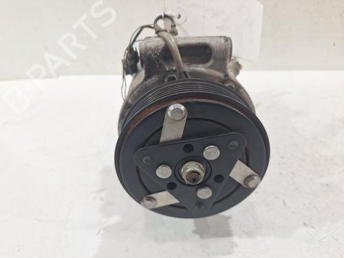 AC compressor LAND ROVER DISCOVERY IV (L319) 3.0 SDV6 4x4 | BP31812313M34 