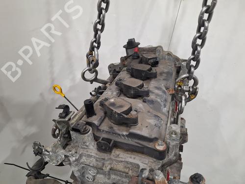 Engine NISSAN QASHQAI I (J10, NJ10) 2.0 All-wheel Drive | BP29397620M1 