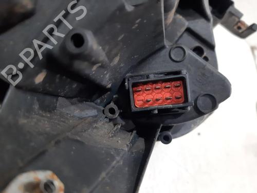 Left headlight VAUXHALL CORSA Mk IV (E) (X15) 1.4 | BP32448742C28