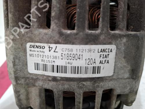 alternator-fiat-500-312_-2007-40533274 main image