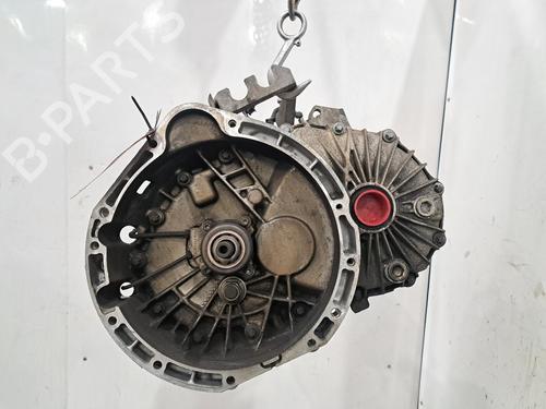 Used Gearbox MERCEDES-BENZ A-CLASS (W168) A 160 (168.033, 168.133) (102 hp) 26804482