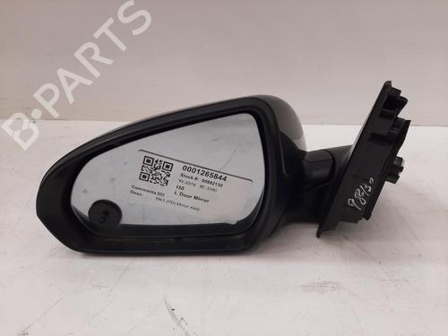 Used Left mirror HYUNDAI i30 (PDE, PD, PDEN) 1.0 T-GDI (120 hp) 26837910