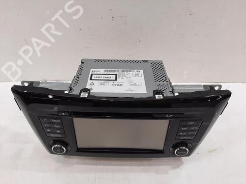 Electronic module NISSAN QASHQAI II SUV (J11, J11_) 1.6 DIG-T | BP26867051M83 
