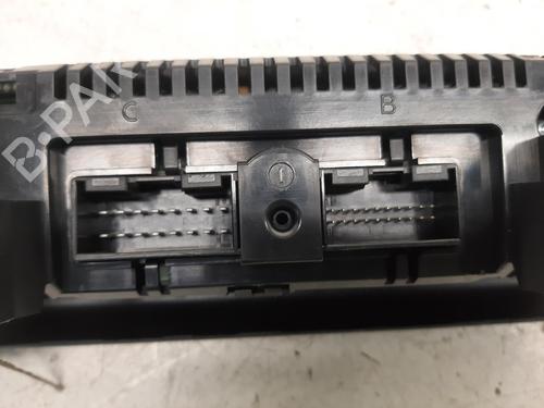 Climate control SKODA FABIA II (542) 1.4 TSI RS | BP26837601I5 