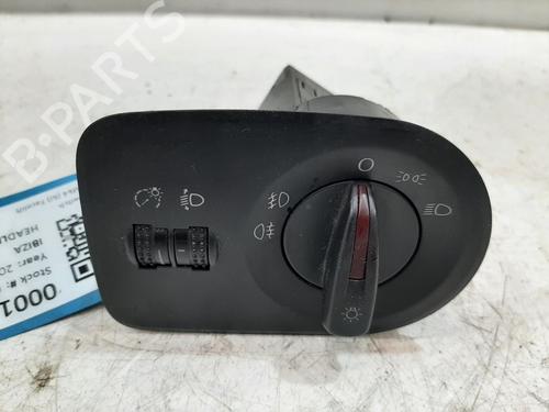 Used Headlight switch Headlight switch SEAT IBIZA IV (6J5, 6P1) 1.2 TSI (105 hp) 34149942 34149942