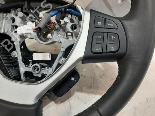 Steering wheel SUZUKI VITARA (LY) 1.4 Hybrid (Mild Hybrid) AllGrip (APK414) | BP39622542C49 - Image 5