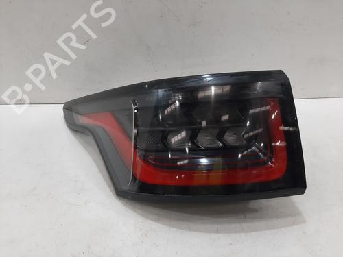 Used Left taillight LAND ROVER RANGE ROVER SPORT II (L494) 4.4 SDV8 4x4 (340 hp) 30179513