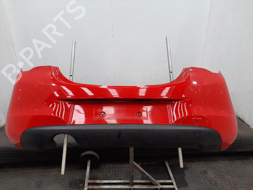 Used Rear bumper VAUXHALL CORSA Mk IV (E) (X15) 1.4 (75 hp) 32478143