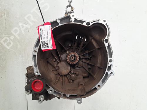 Used Gearbox FORD FIESTA VI (CB1, CCN) 1.25 (82 hp) 26798755