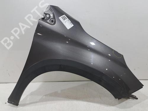 Used Right front fenders Right front fenders PEUGEOT 2008 I (CU_) 1.6 BlueHDi 100 (100 hp) 36506072 36506072