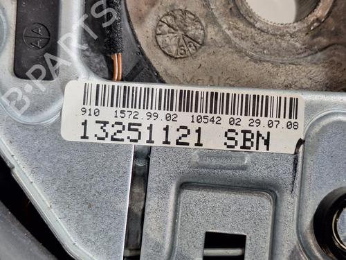 Steering wheel VAUXHALL ASTRA Mk V (H) (A04) 1.6 (L48) | BP28039541C49 