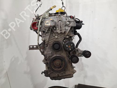 Motor RENAULT CLIO IV (BH_) 0.9 TCe 90 (BHNF, BHMA, BHMH, BHJK, BHJR) (90 hp) 30671948