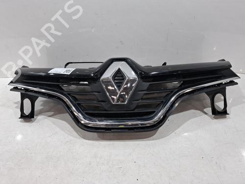 Used Grille Grille RENAULT CAPTUR I (J5_, H5_) 1.5 dCi 90 (J5N4, J5M5, J5MW, J5M6, J5AL, J5AJ) (90 hp) 40112009 40112009
