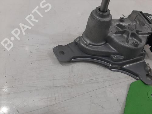 Rear wiper motor SUZUKI JIMNY Closed Off-Road Vehicle (A6G) 1.5 AllGrip (JB74W) | BP26825204M102 