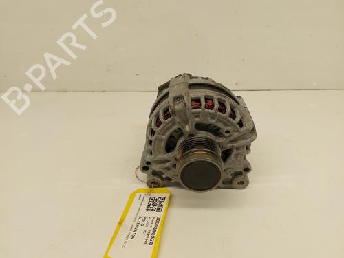 Generator VW POLO VI (AW1, BZ1, AE1) 1.0 TSI (95 hp) 26816147