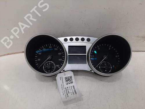 Instrument cluster MERCEDES-BENZ M-CLASS (W164) ML 350 CDI 4-matic (164.125, 164.124) BP26766748C47