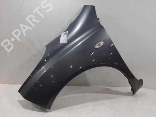 Forskærm venstre NISSAN MICRA III (K12) 1.2 16V (80 hp) 32851307