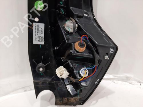 Left taillight MG MG 3 1.5 | BP26856823C34 