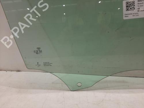 Front right door window AUDI Q2 (GAB, GAG) 35 TFSI | BP29524612C19 